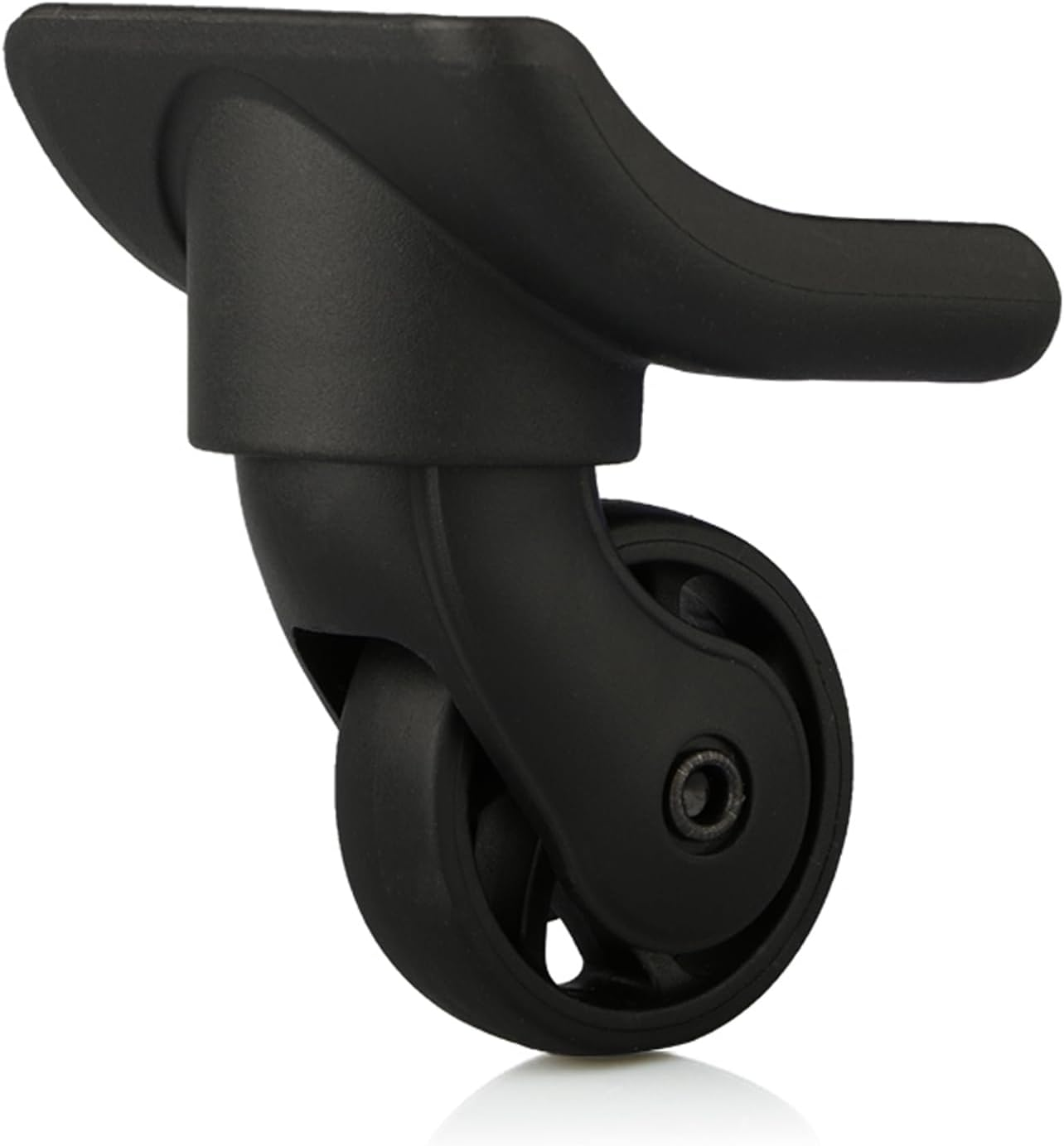 Replacement Luggage Wheels for Suitcases Repair, Set of 4, Luggage Spinner Wheel Replacement Repair Casters for Travel Customs Trolley Bag, TR149R - 4 Pcs, One Size, Non-Universal, Tr149R image number 2