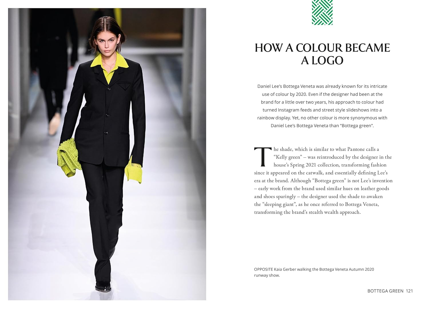 Little Book of Bottega Veneta: the Story of the Iconic Fashion House: 30 image number 5