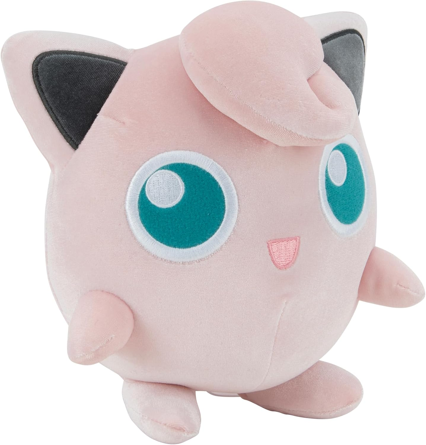 Pok&eacute;mon Select 8In Velvet Jigglypuff image number 3