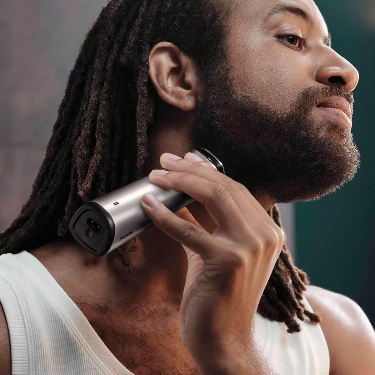 Philips Multigroom Series 7000 16-In-1 Face, Hair & Body Trimmer, MG7736/13, Silver image number 4