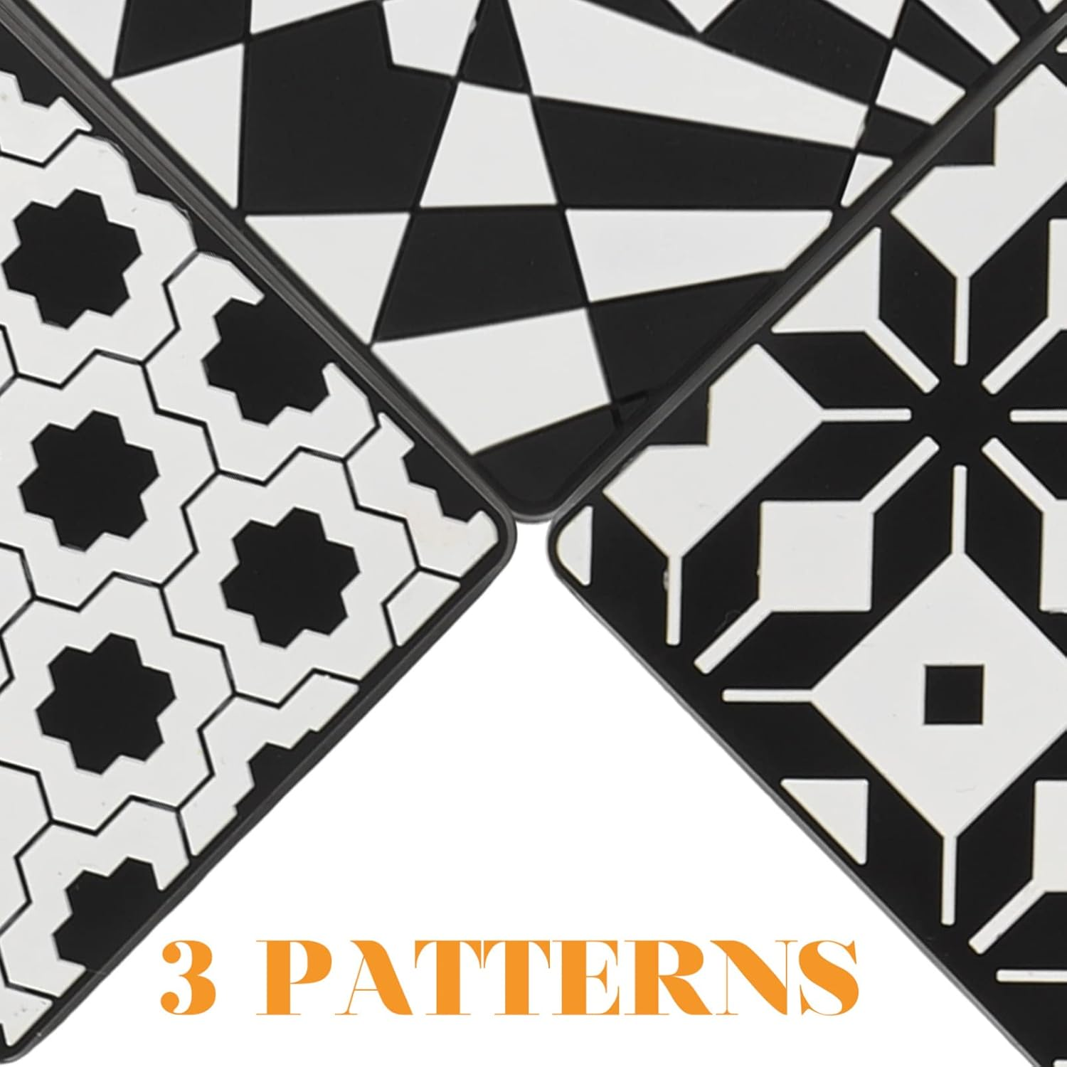 SOESFOUFU 3Pcs Travel Essential Luggage Tag Bright Colors for Airport Baggage Security Random Style image number 3