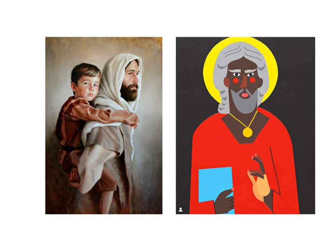 Jesus Now:Art + Pop Culture image number 2