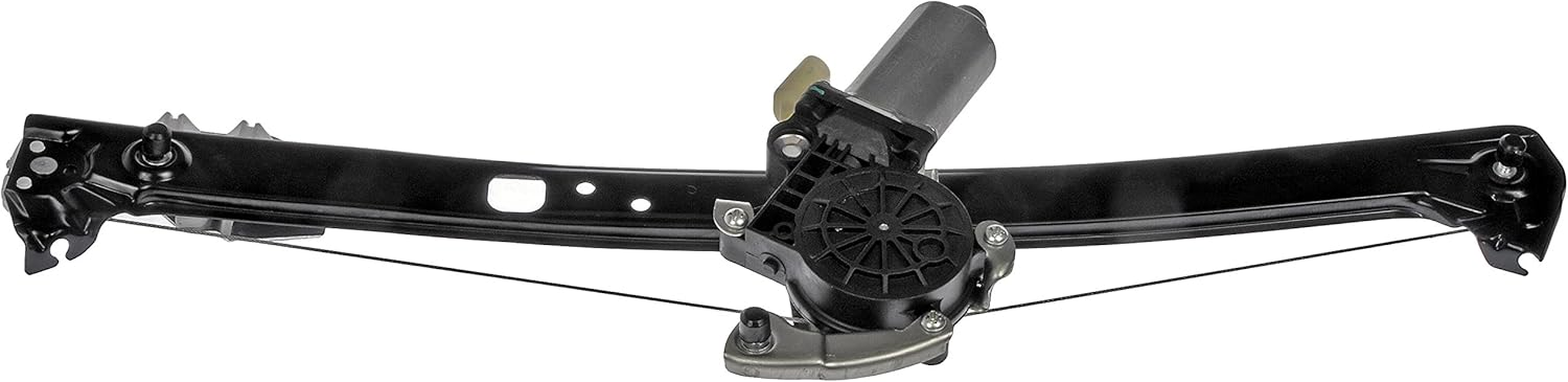 Dorman 741-412 BMW X5 Rear Driver Side Power Window Regulator with Motor image number 1