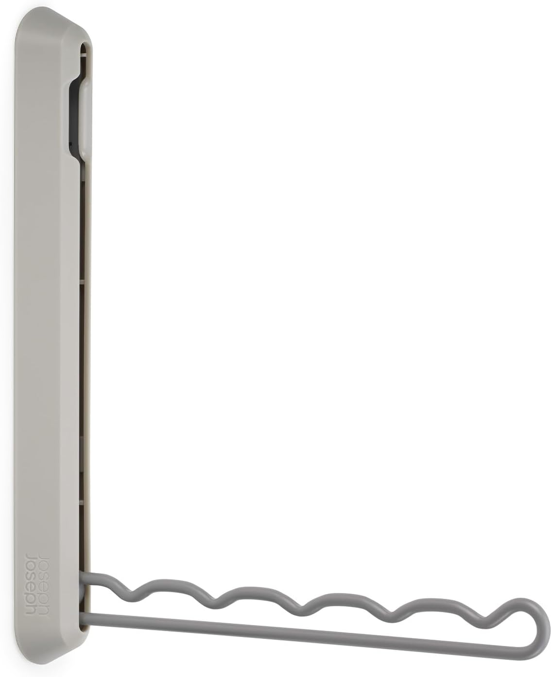 Joseph Joseph Orderly Foldaway Clothes Rail, Clothes Dryer, Laundry Ironing Drying Rack, Holds up to 5 Hangers image number 4