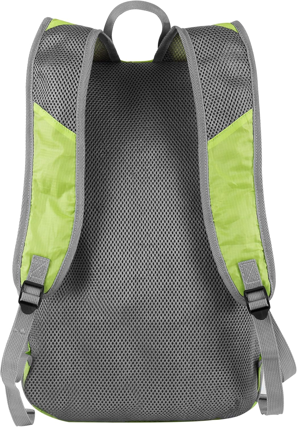 Travelon Packable Backpack, Lime, One Size, Packable Backpack image number 2