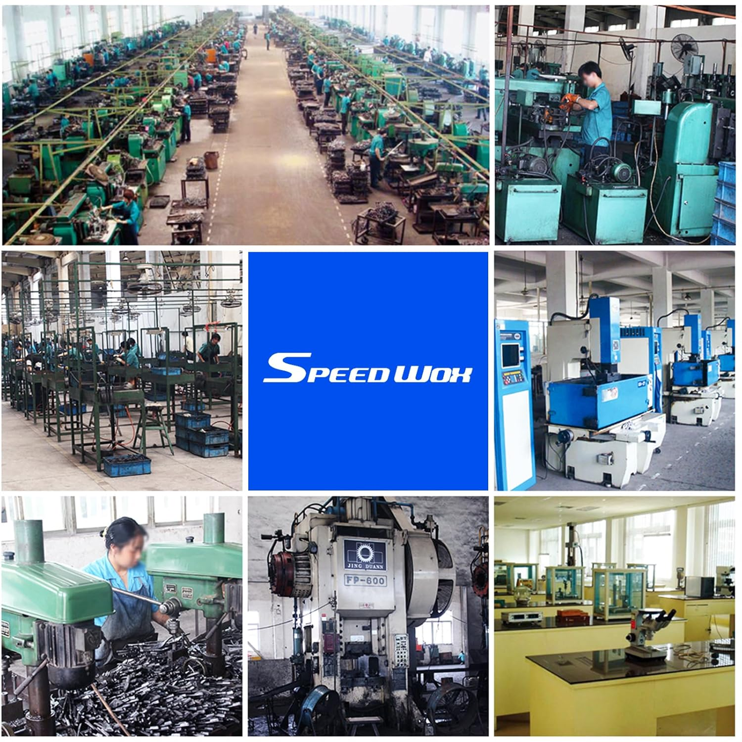 SPEEDWOX 2PCS Power Wing Nut Driver Set 1/4 Inch Hex Shank Steel Drills Bits Wing Nuts Drill Bit Socket Wrenches Tools Slot Set for Panel Nuts C Hook Bolts Eye Screws Q-Hanger image number 3