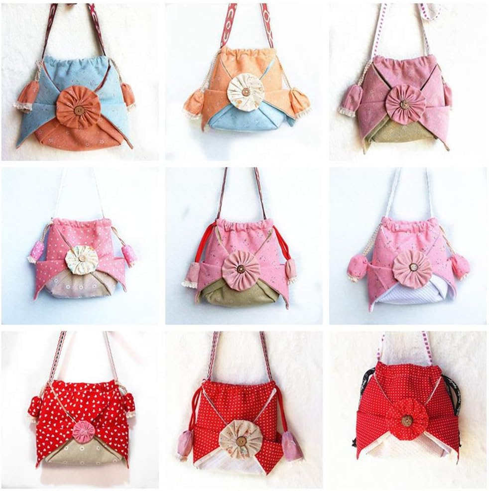 150Pcs 4" X 4" (10Cm X 10Cm) Cotton Craft Fabric Bundle Squares,Squares Sheets Patchwork,Pre-Cut Quilt Squares,Diy Sewing Quarters Bundle,Quilting Fabric Bundles image number 2