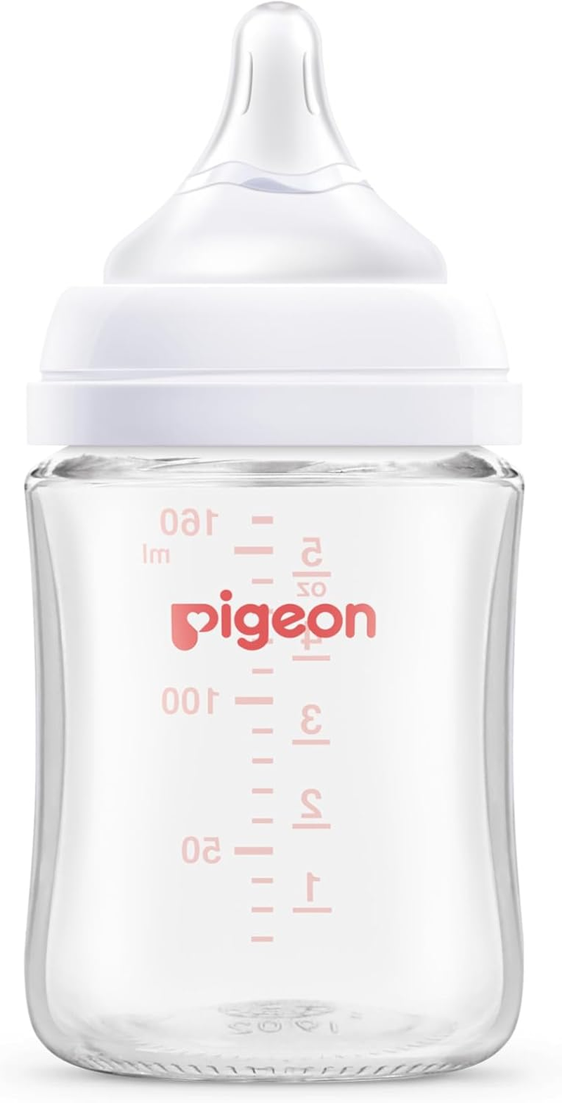 SOFTOUCH BPP Nursing Bottle Glass 160ML Logo (EN) image number 1