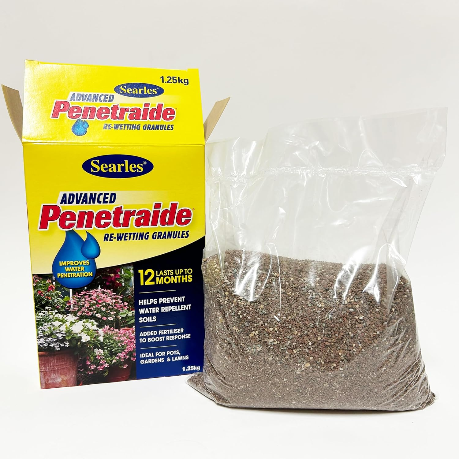 Searles Advanced Penetraide Re-Wetting Granules, 1.25 Kg image number 3