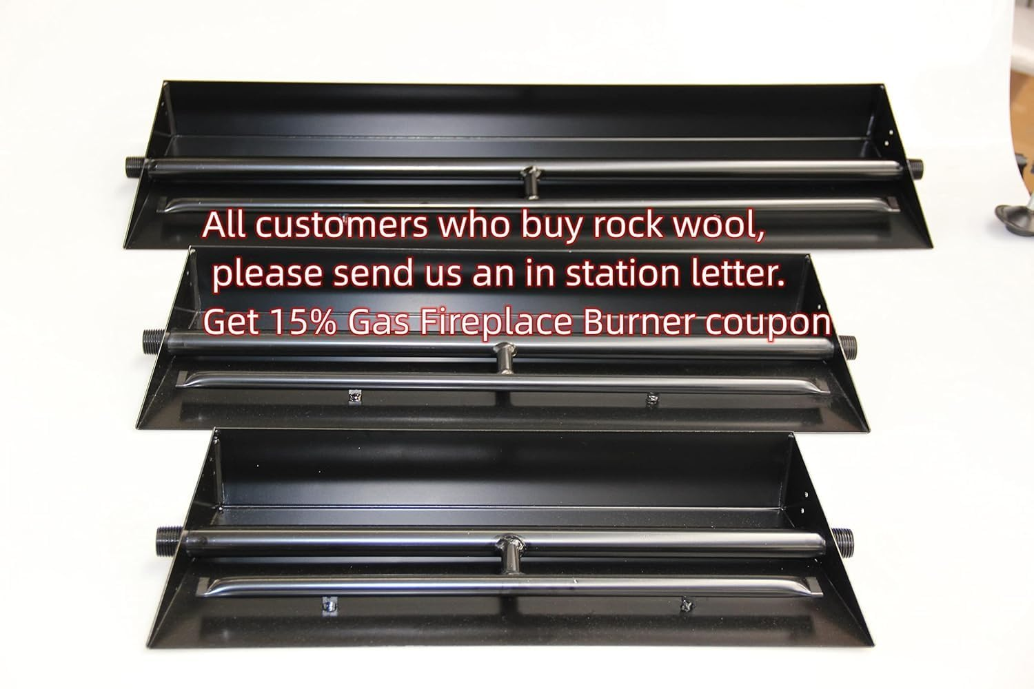 Americangaslogs Rock Wool 4Oz for Gas Logs image number 6