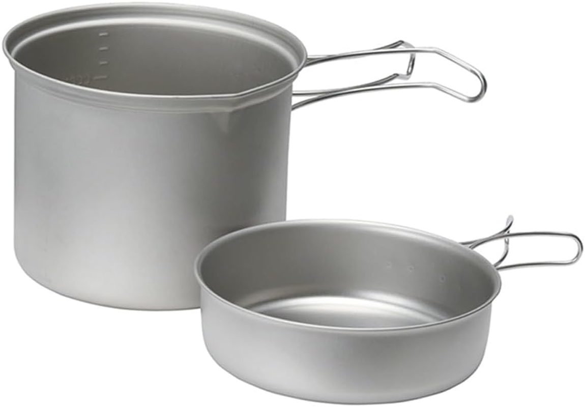 EPI TS-202 ATS Titanium Cooker TYPE3-L