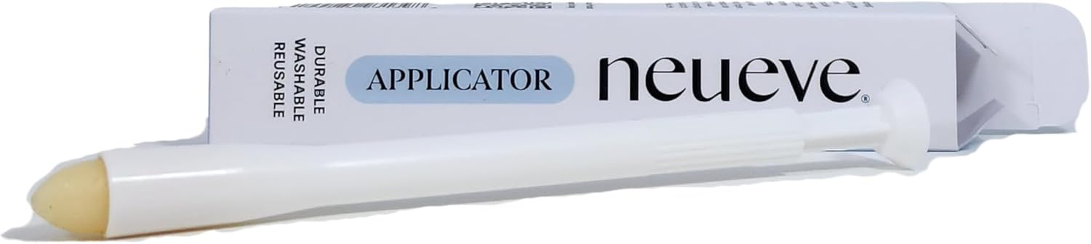 Vaginal Suppository Applicator, Reusable