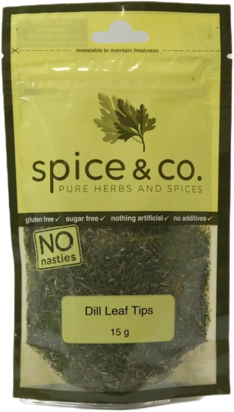 Spice & Co Dill Leaf Tips 15 G image number 1