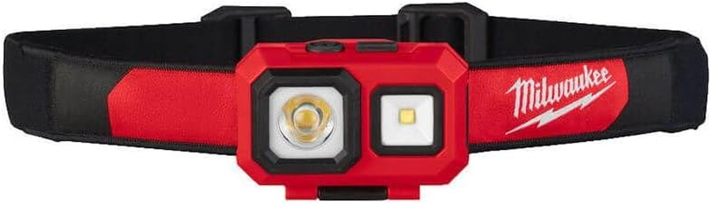 Milwaukee HL-SF Alkaline Spot Flood Headlamp 4933471388, Red image number 3