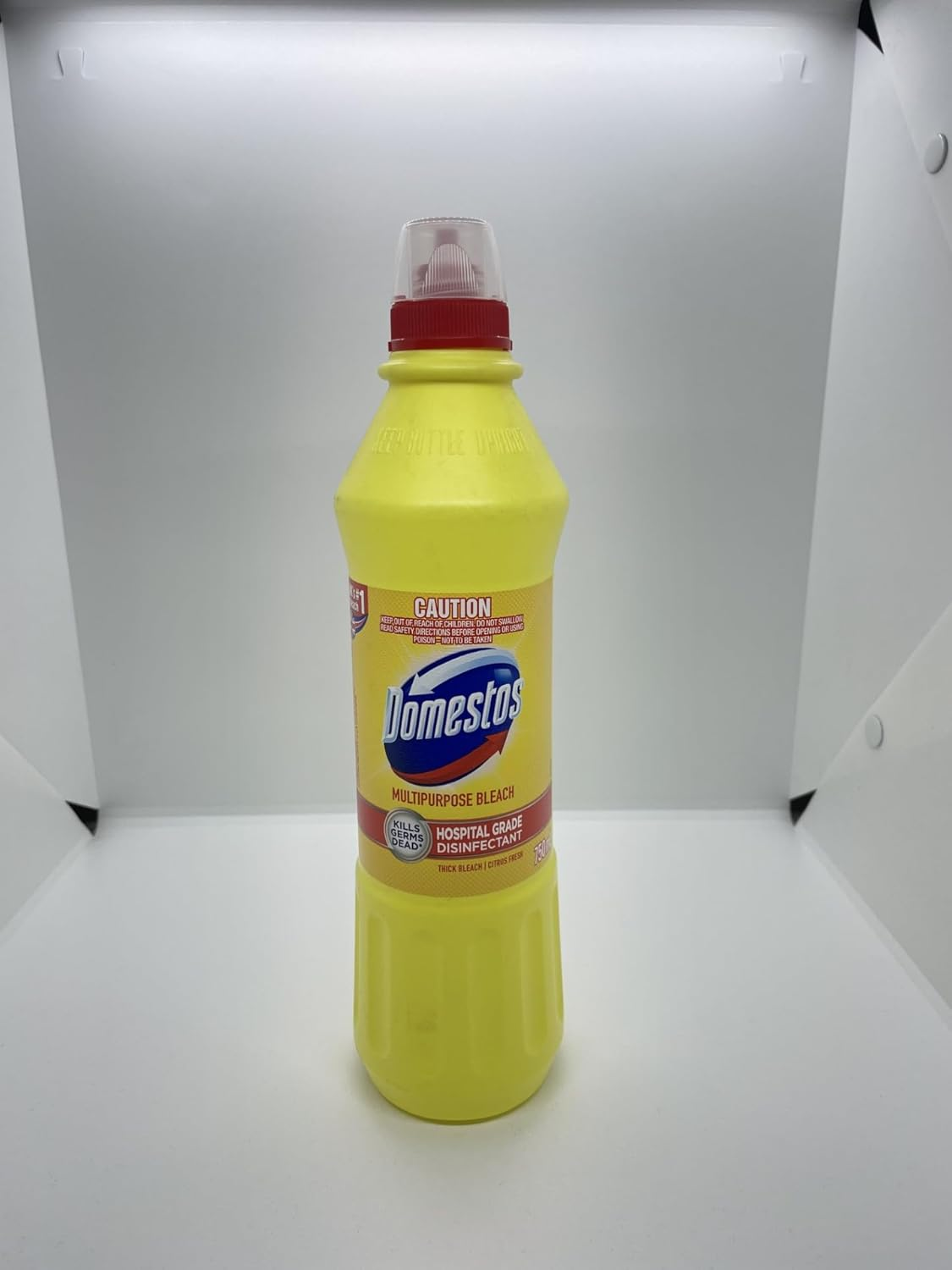 Domestos Citrus Fresh Disinfectant | 750Ml