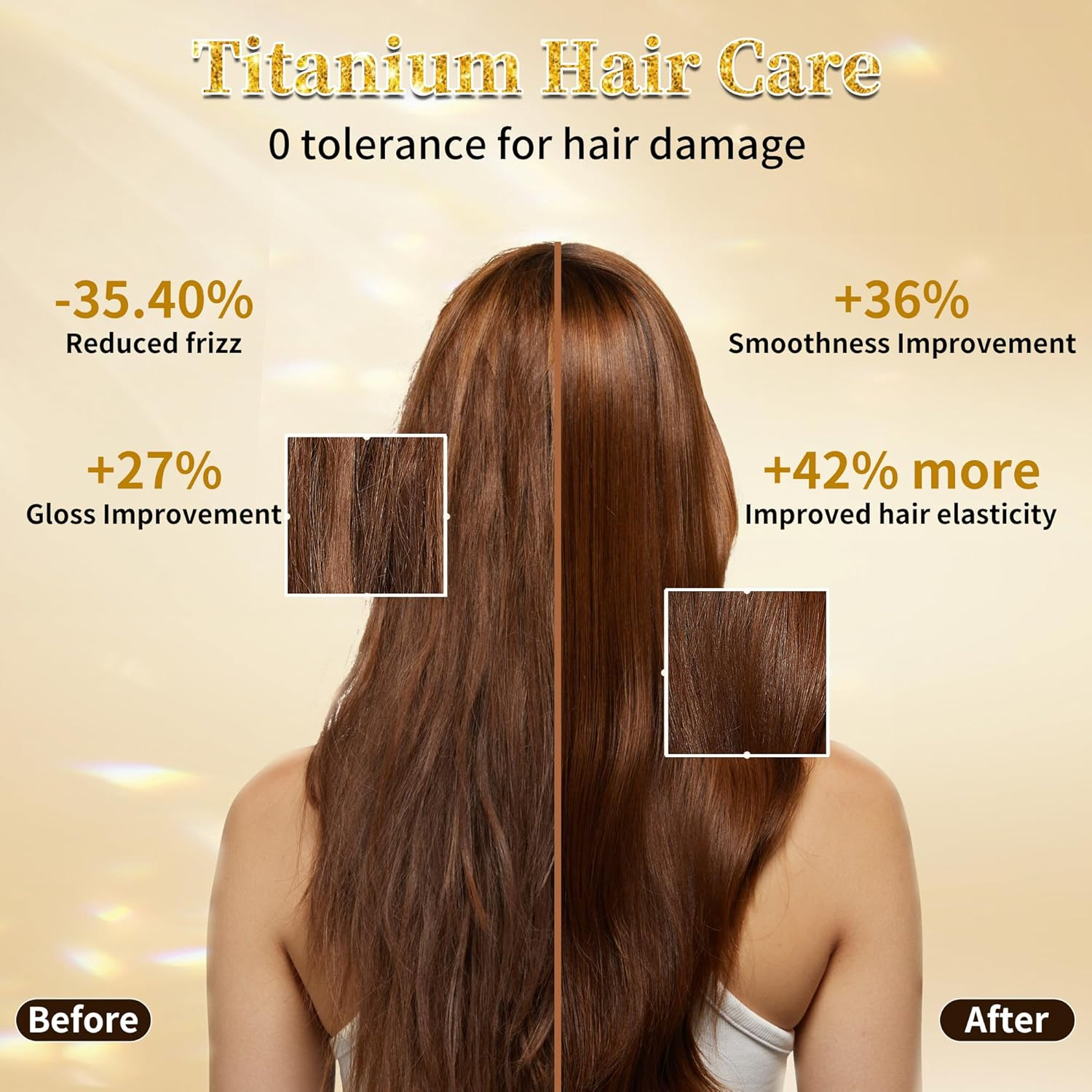 Cordless Hair Straightener, Portable Straightener 2 in 1 for Hair Straightening and Curling, Fast Heating Cordless Flat Iron, 5000Mah Hair Straightener Travel,210&deg;C/410&deg;F within Seconds (Libre) image number 4