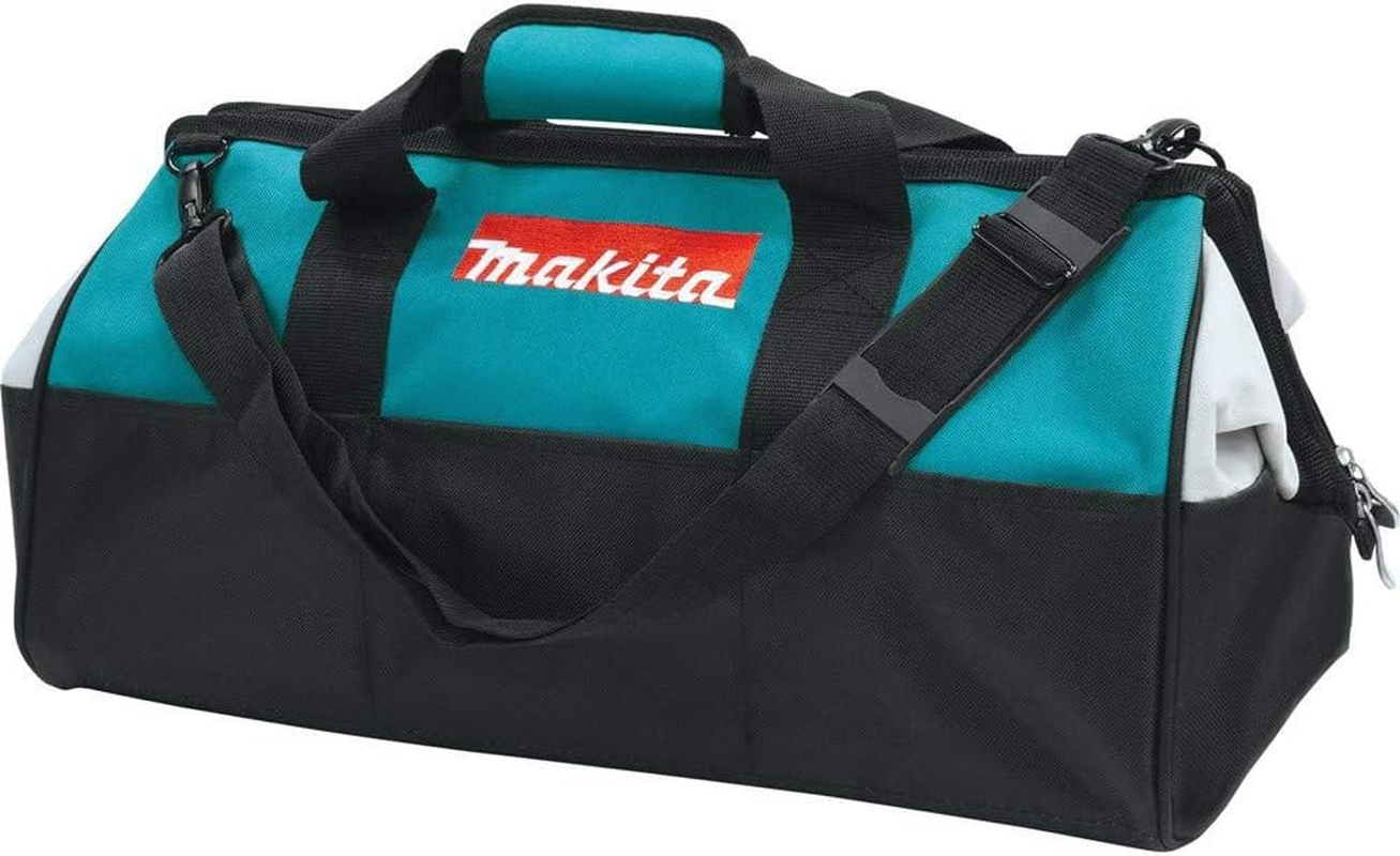 Makita 831303-9 20" Contractor Tool Bag image number 2