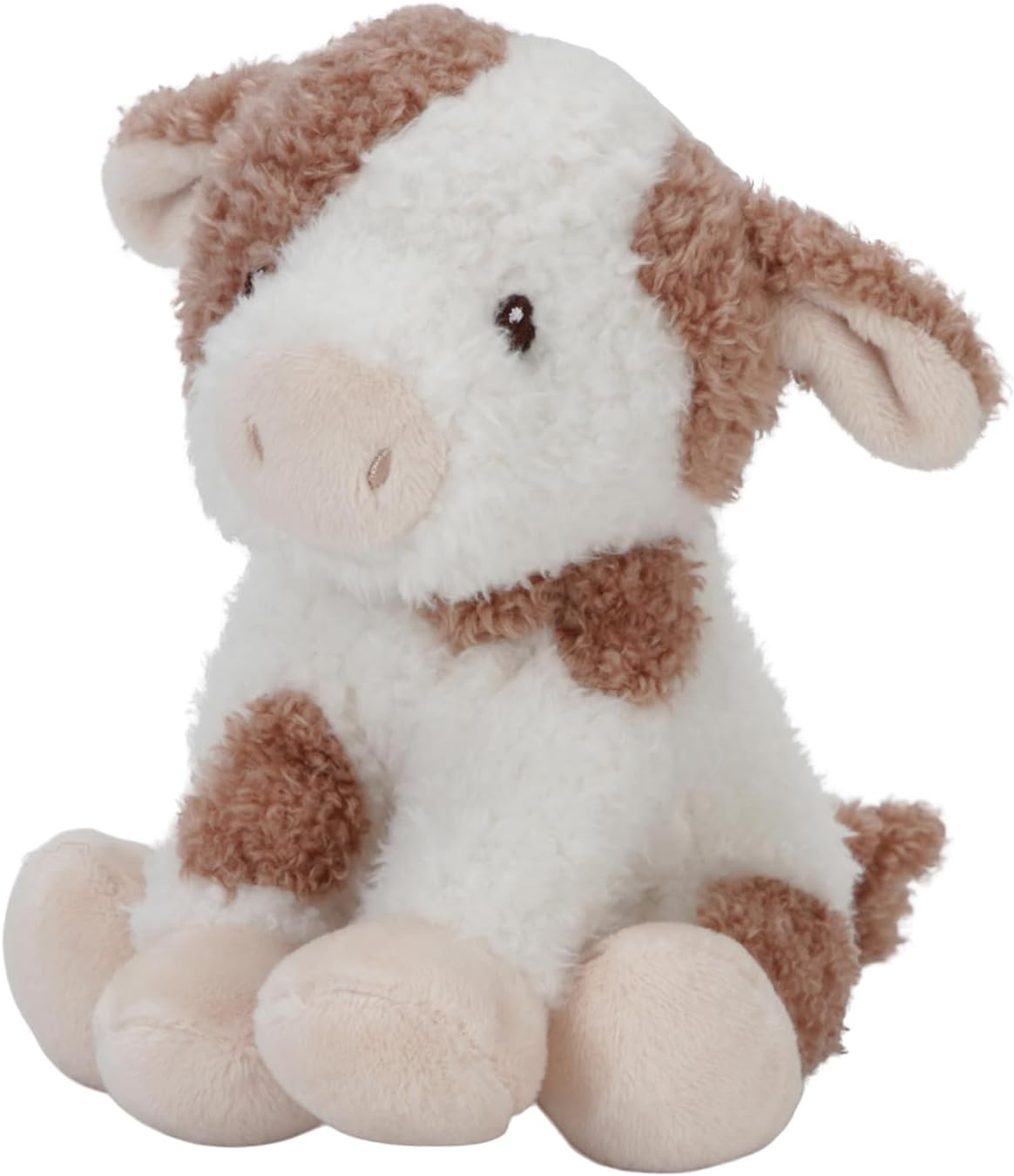 Little Dutch Little Farm Cuddle Cow, Size 17 Cm image number 1