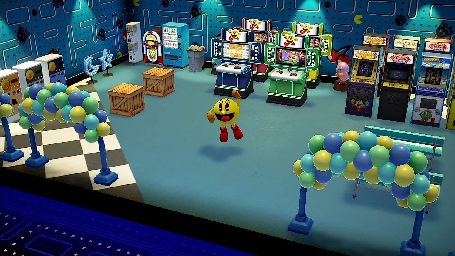 SWI PAC-MAN MUSEUM+ for Nintendo Switch image number 3