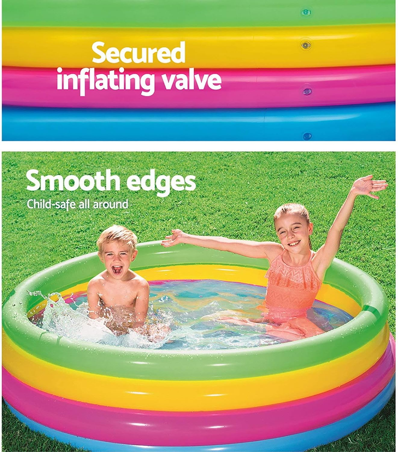 Bestway Inflatable Play Pool Inflatable Play Pool