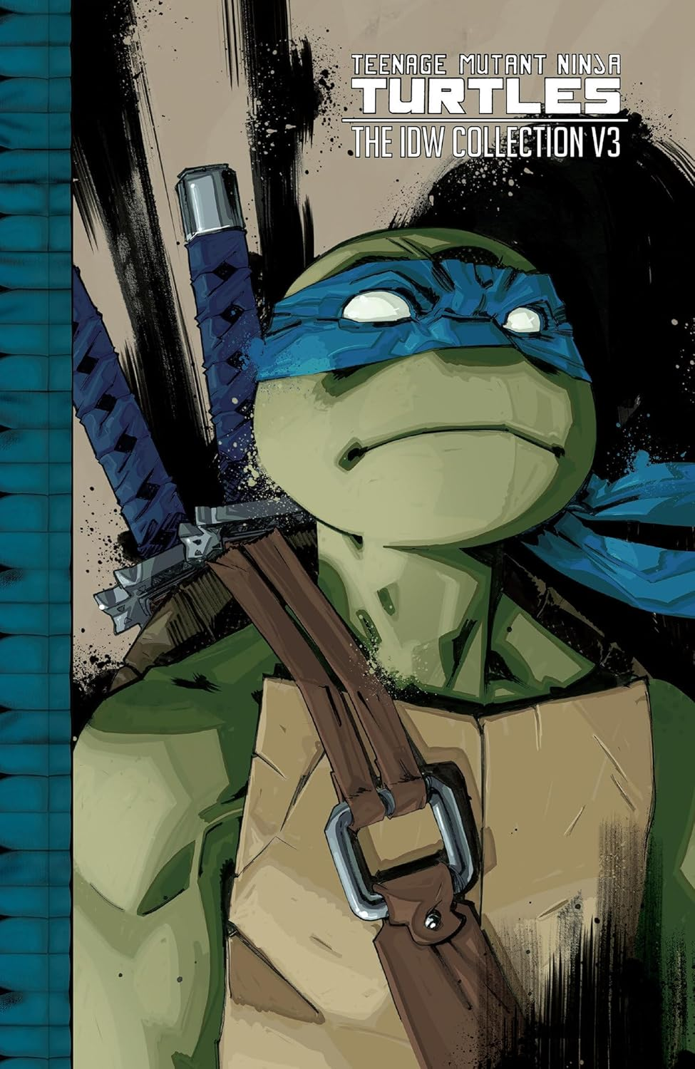 Teenage Mutant Ninja Turtles the Idw Collection Volume 3