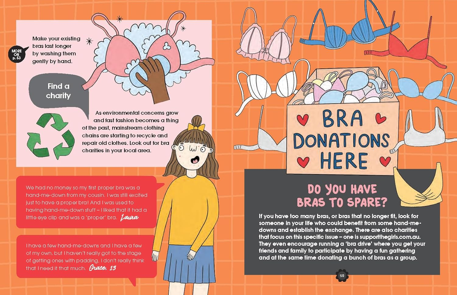 Welcome to Your Boobs: Your Easy, No-Silly-Questions Guide to Your Breast Friends image number 5