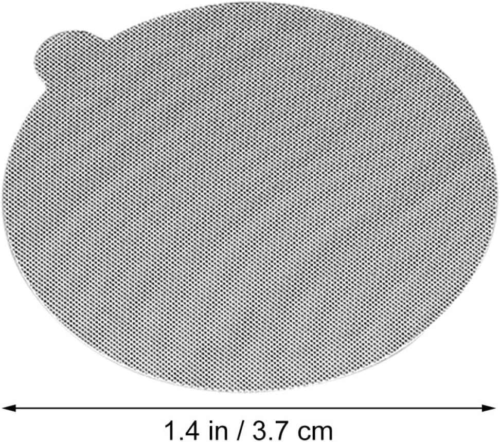 FUNNETOYU 120Pcs Aluminum Foil Coffee Capsule Seal Lids Reusable Coffee Powder Sealing Film for Espresso Pod Cups Home Kitchen Accessories image number 5