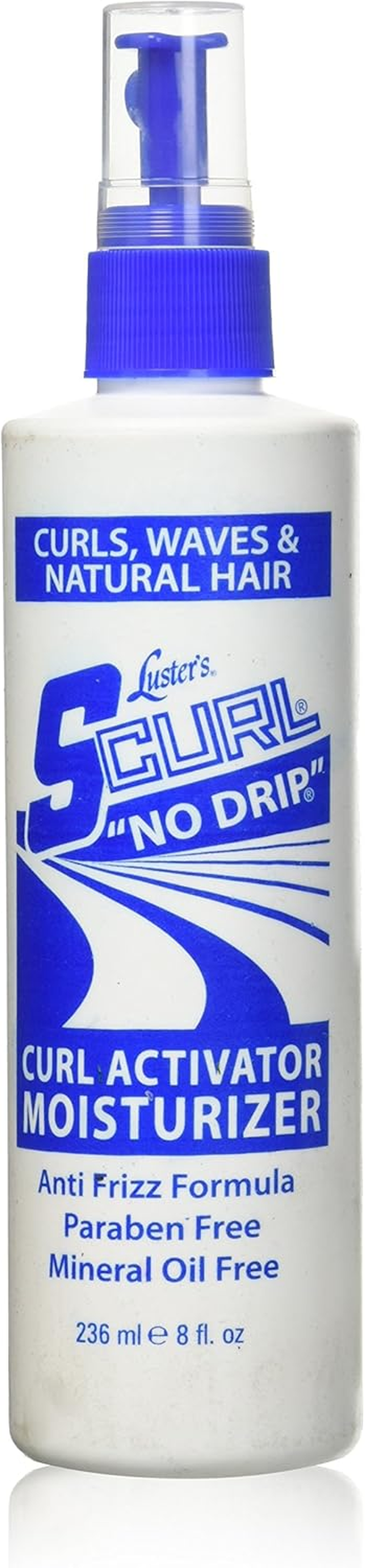Luster'S S Curl No Drip Activator Moisturizer, 8 Ounce image number 1