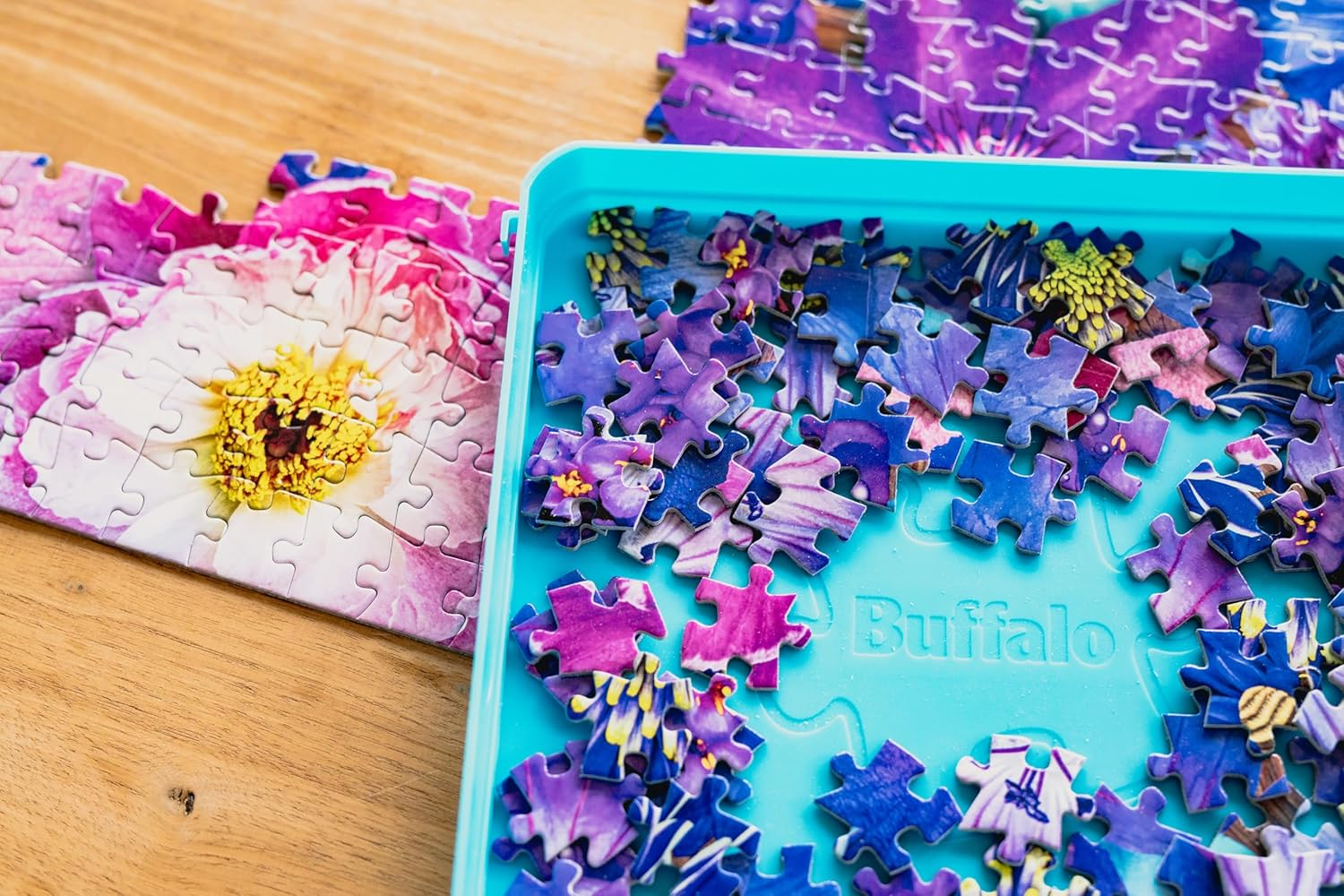 Buffalo Games - Puzzle Sorting Trays image number 2