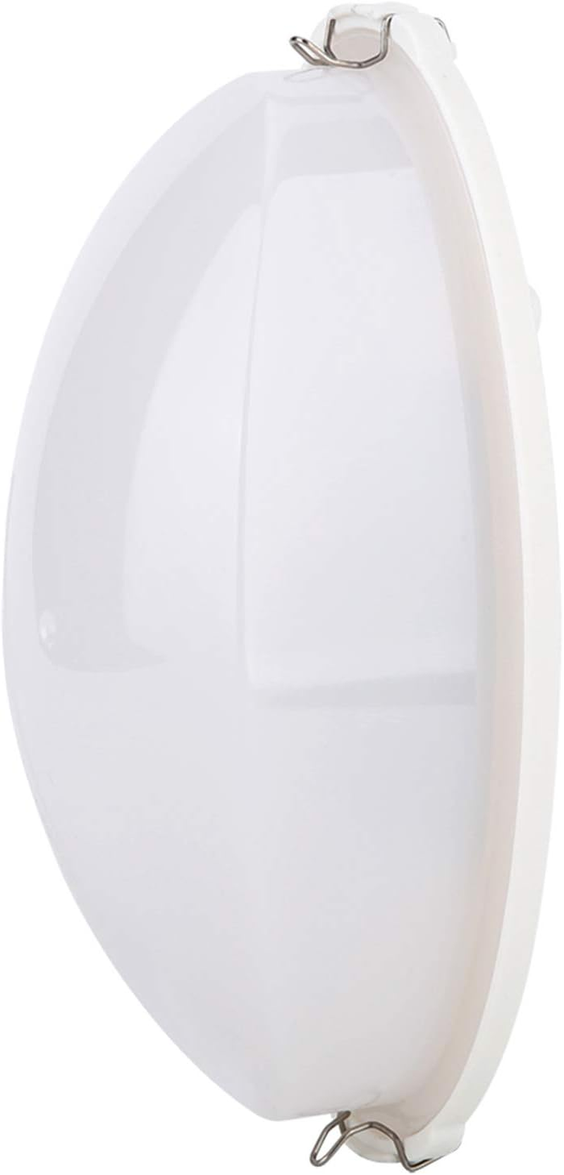 Sauna Lighting, High Temperature Resistant Lampshade, Explosion-Proof Light, Steam Sauna Lampshade, Sauna LED Lampshade, Room Anti-Fog for Bathroom Lighting, Saunas