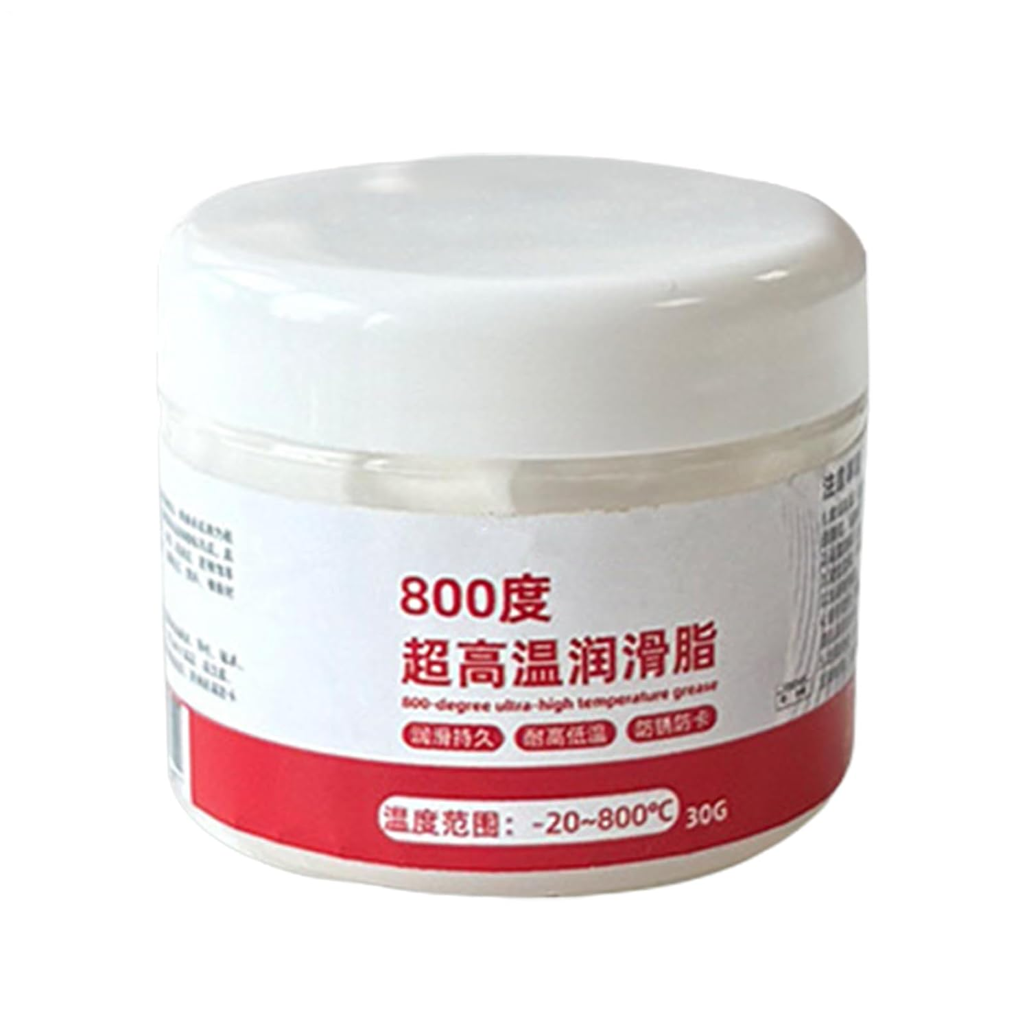 High Temp Grease,Anti-Seize Lubricant - Anti-Seize Grease for Motorcycle, Tractor, Automotive, Lawn, Marine, Trailer, Industrial, RV image number 3