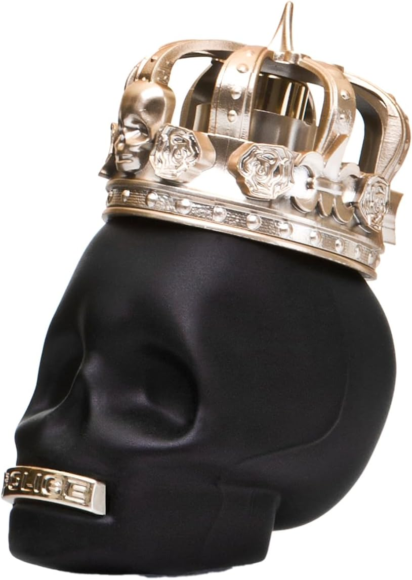 To Be the King by Police Eau De Toilette 40Ml image number 3