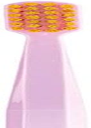 Curaprox Toothbrush CS Smart - Small Manual Toothbrush for Kids and Adults with 7600 Ultra Soft CUREN Bristles - 1 Piece - Random Color image number 4