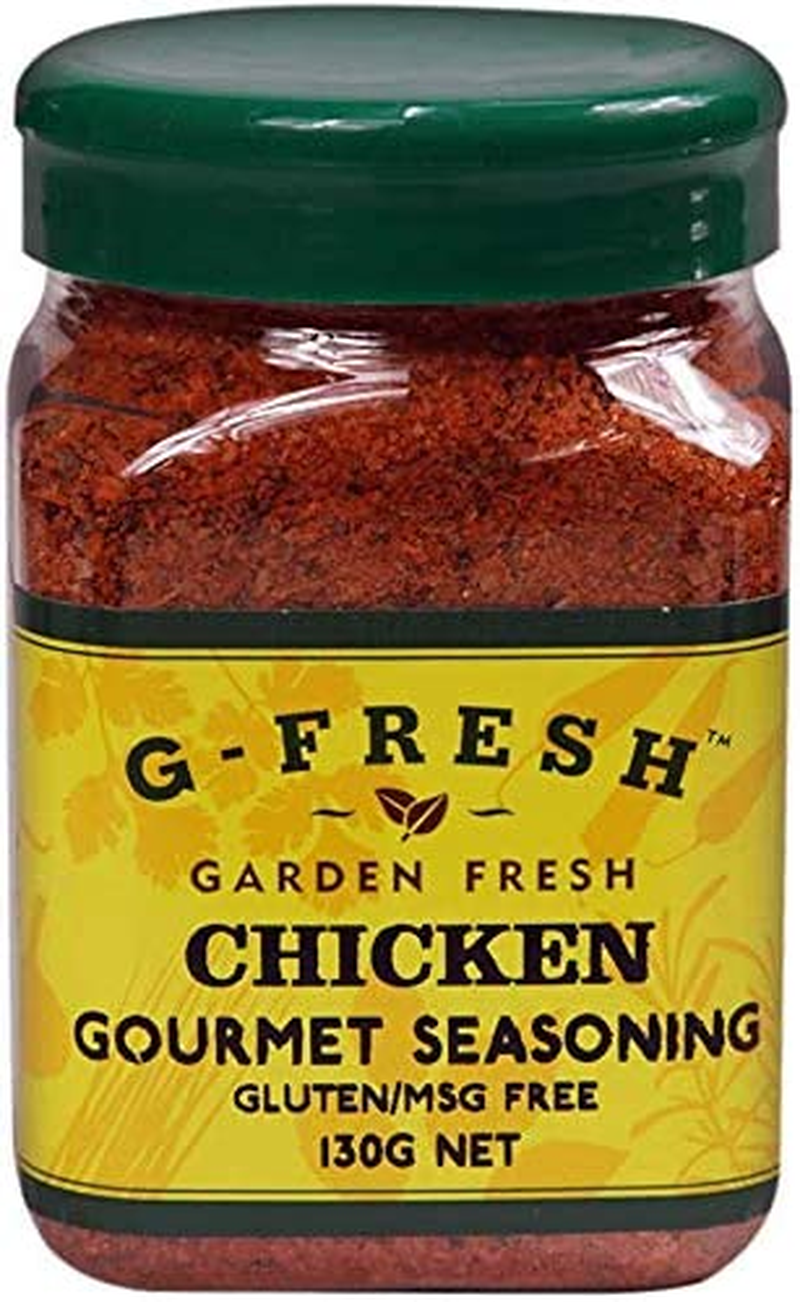 G-Fresh Gourmet Chicken Seasoning, 130 G image number 1