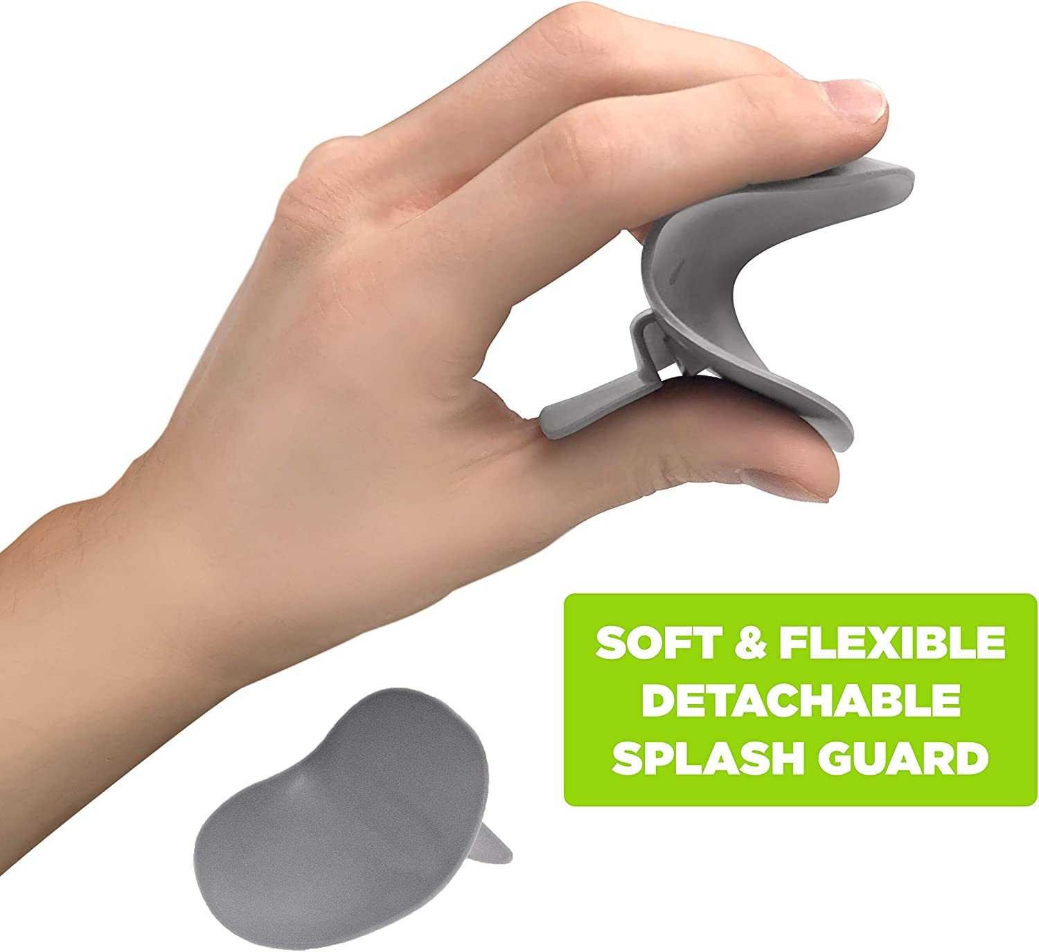 Nickelodeon Baby Shark Sharktastic Soft Potty Seat and Potty Training Seat - Soft Cushion, Baby Potty Training, Safe, Easy to Clean image number 3