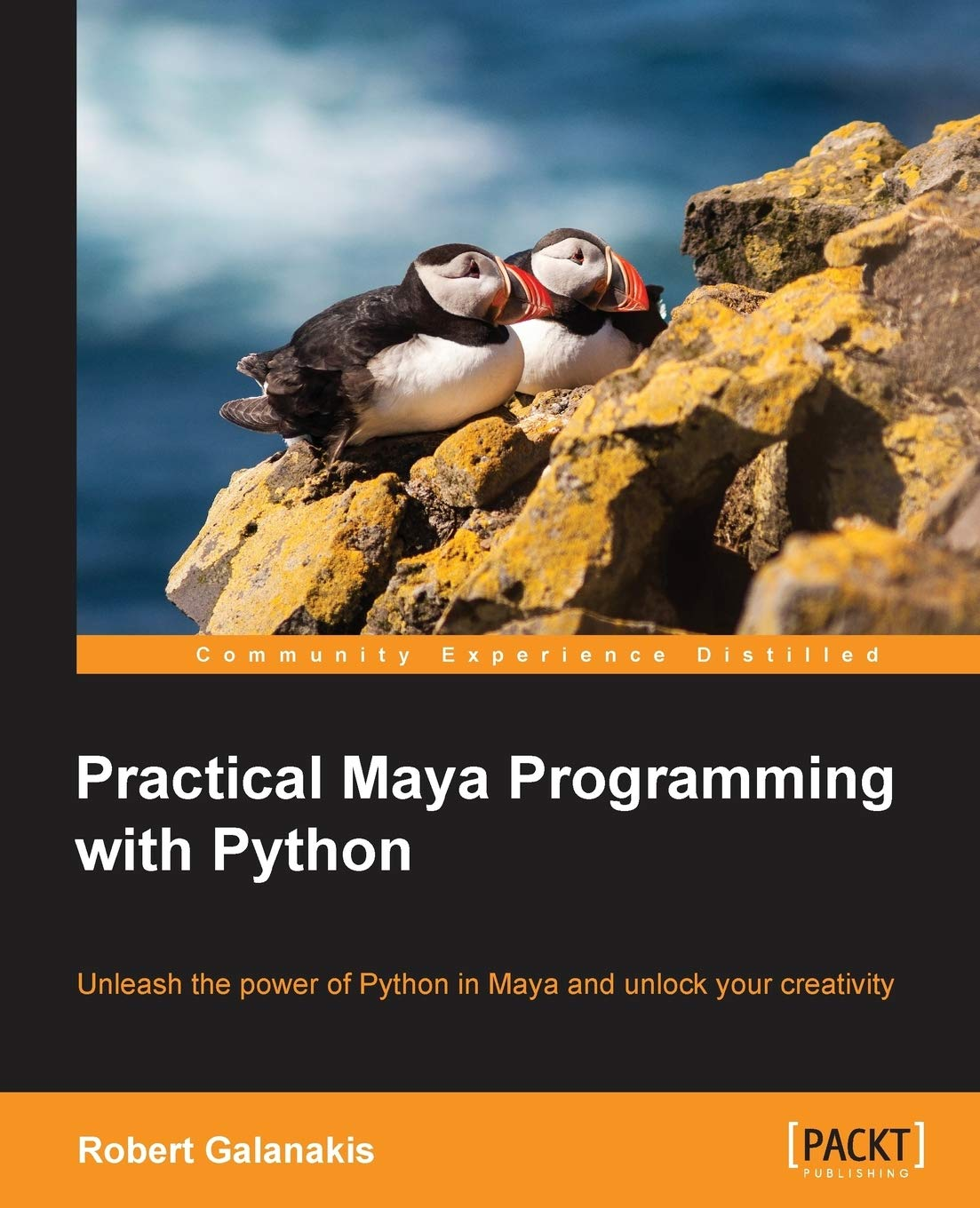 Practical Maya Programming with Python: Unleash the Power of Python in Maya and Unlock Your Creativity