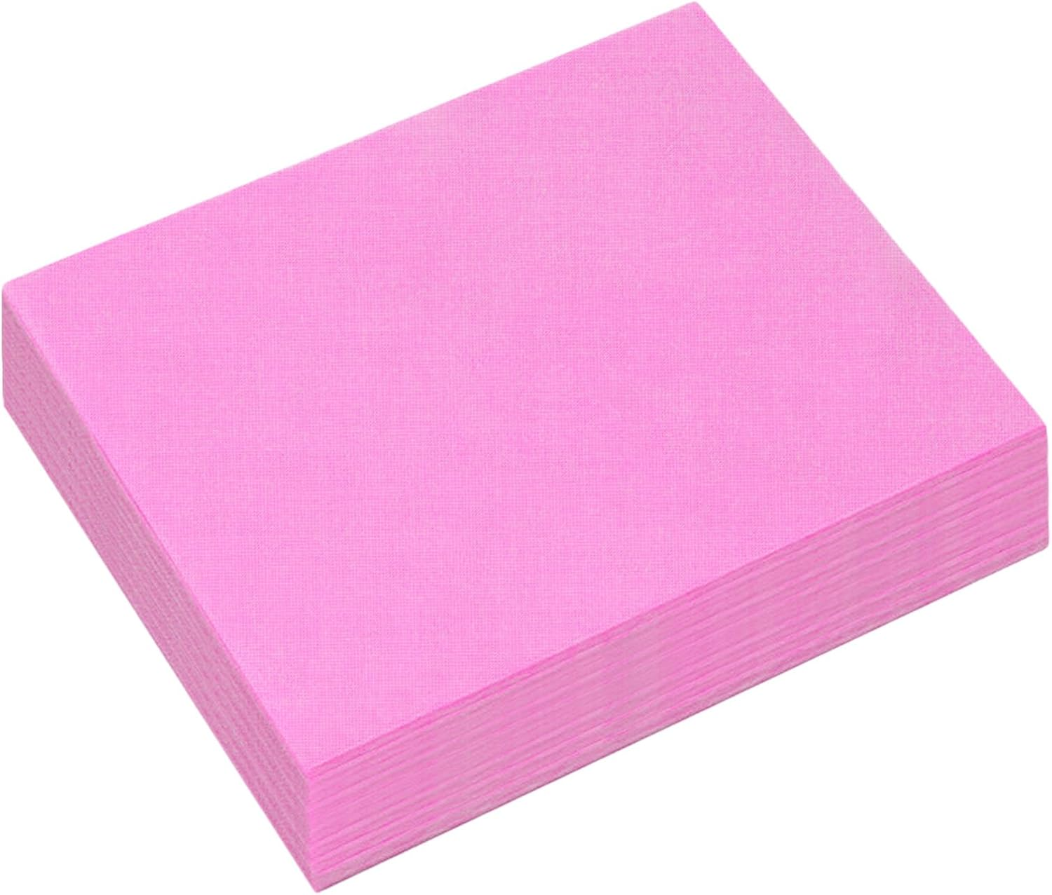 200 Sheets Nail Dust Collector Filter Paper Disposable Nail Dust Filters Sheets for Most of Nail Dust Collector Machine Nail Vacuum Dust Collector Accessories for Nail Salon Spa Tech Supplies (Pink)