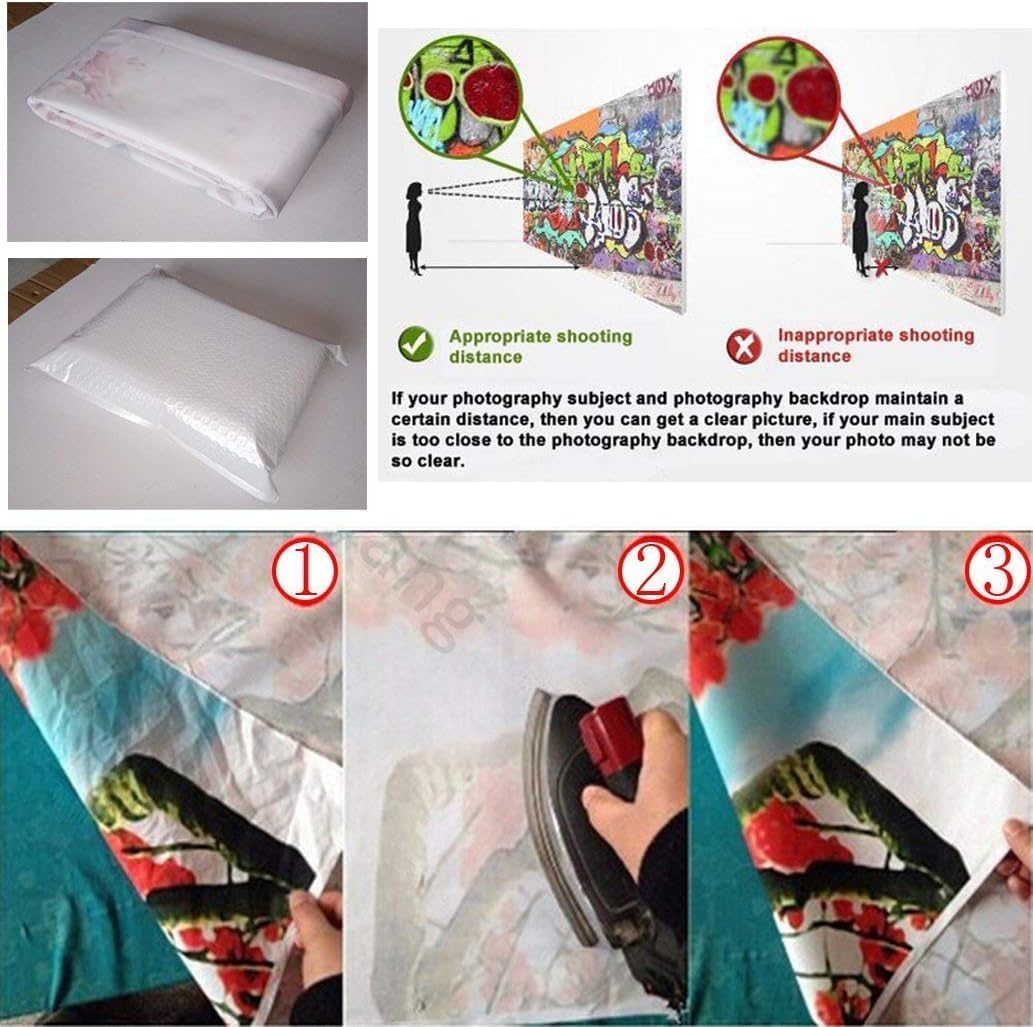 Christmas Backdrops Red Ball Shining Stars Theme Background New Year Backdrop Christmas Party Decoration Banner Children Birthday Party Newborn Party Photo Booth Props 8X6Ft image number 4