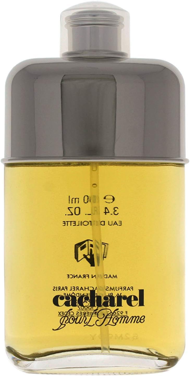 Cacharel Pour Homme for Men EDT 100Ml image number 1