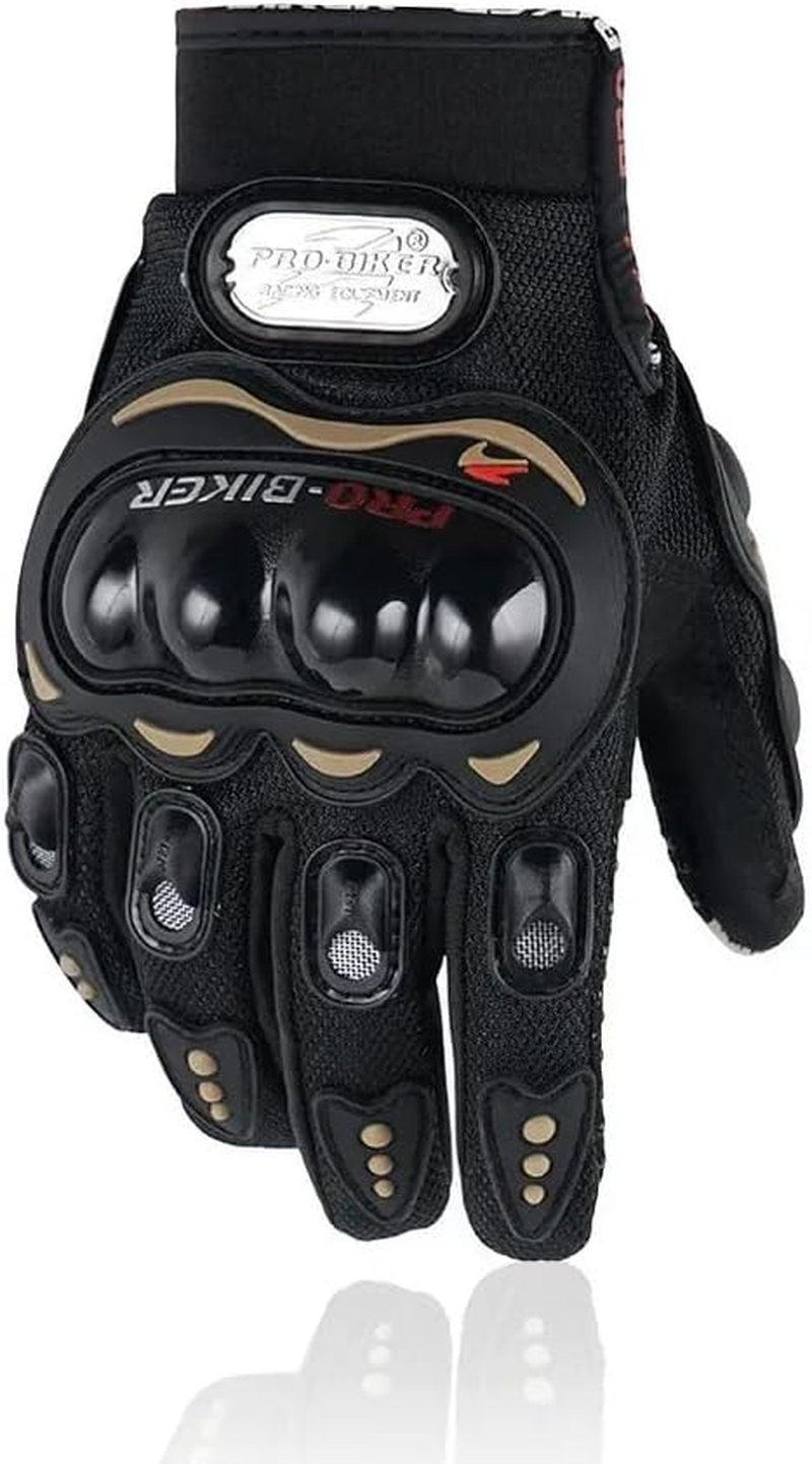 Motorcycle Gloves Probiker Breathable Racing Street Motorbike Summer Gloves