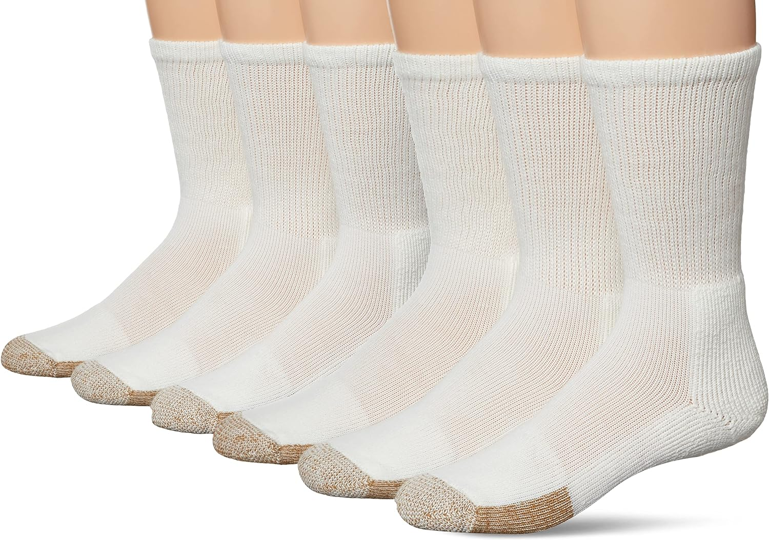 Thorlos Unisex-Adult Tx Max Cushion Crew Tennis Socks image number 4