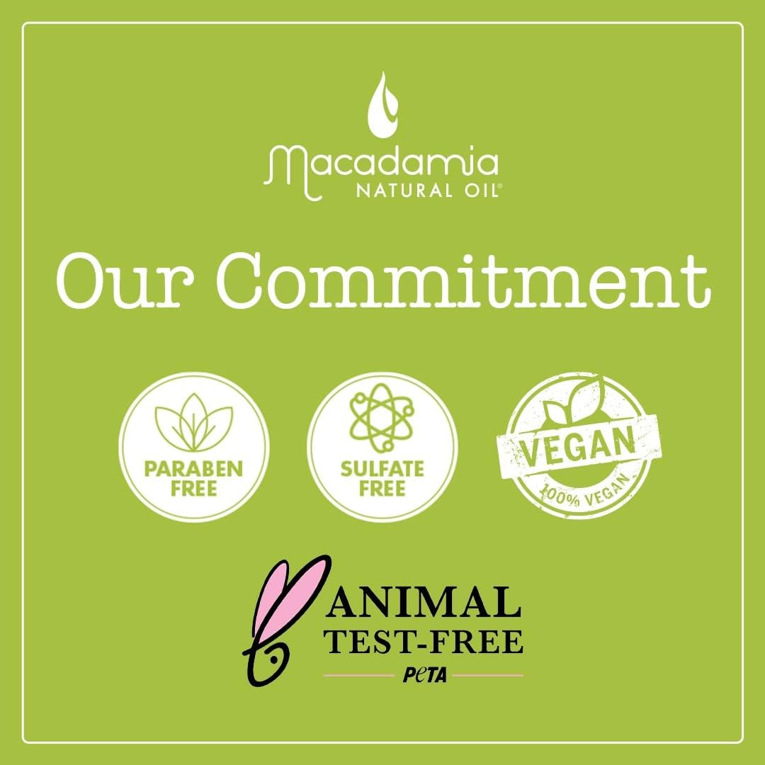 Macadamia Natural Oil Color Care Shampoo, 300Ml image number 4