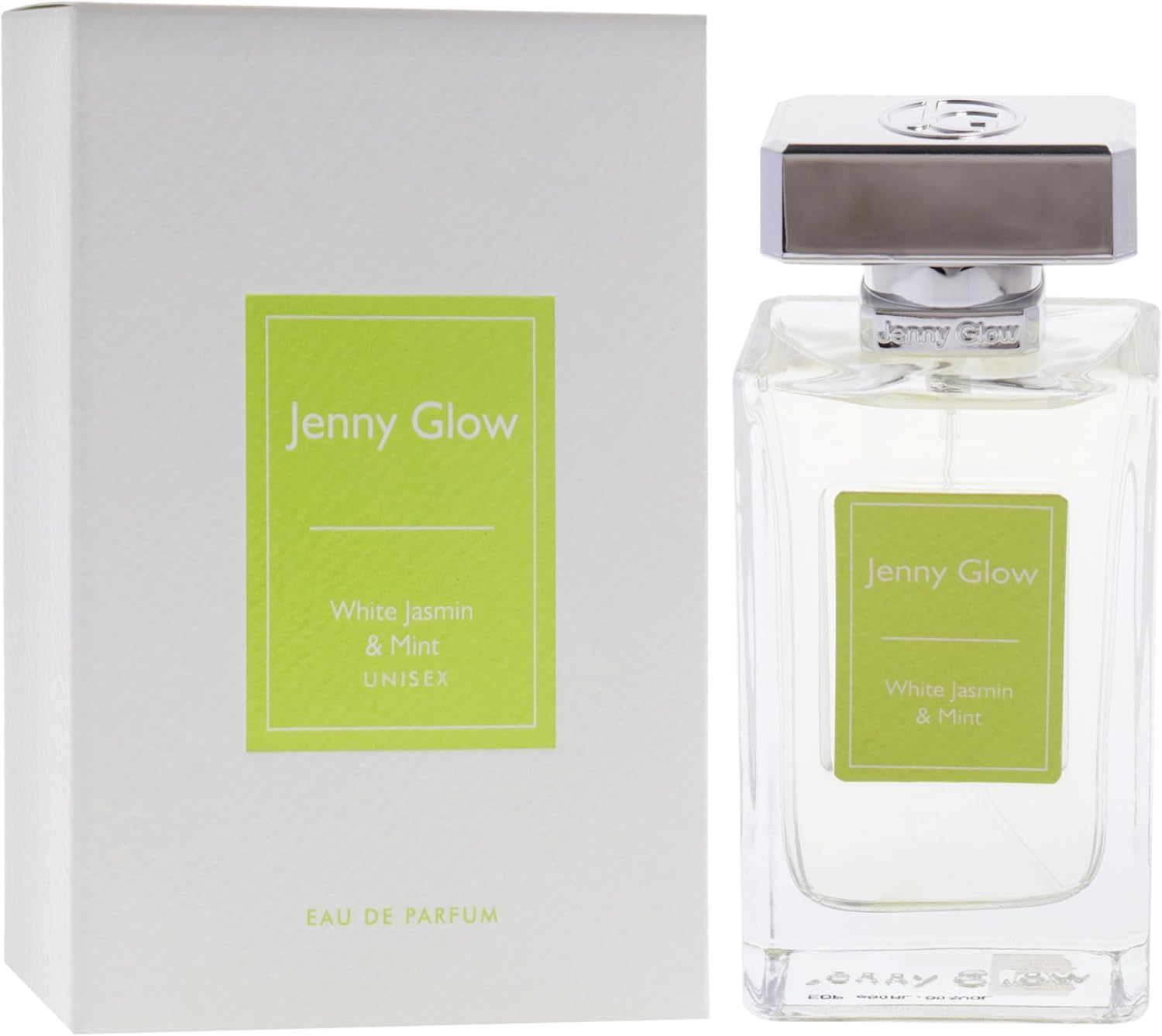 White Jasmin and Mint by Jenny Glow for Unisex - 2.7 Oz EDP Spray