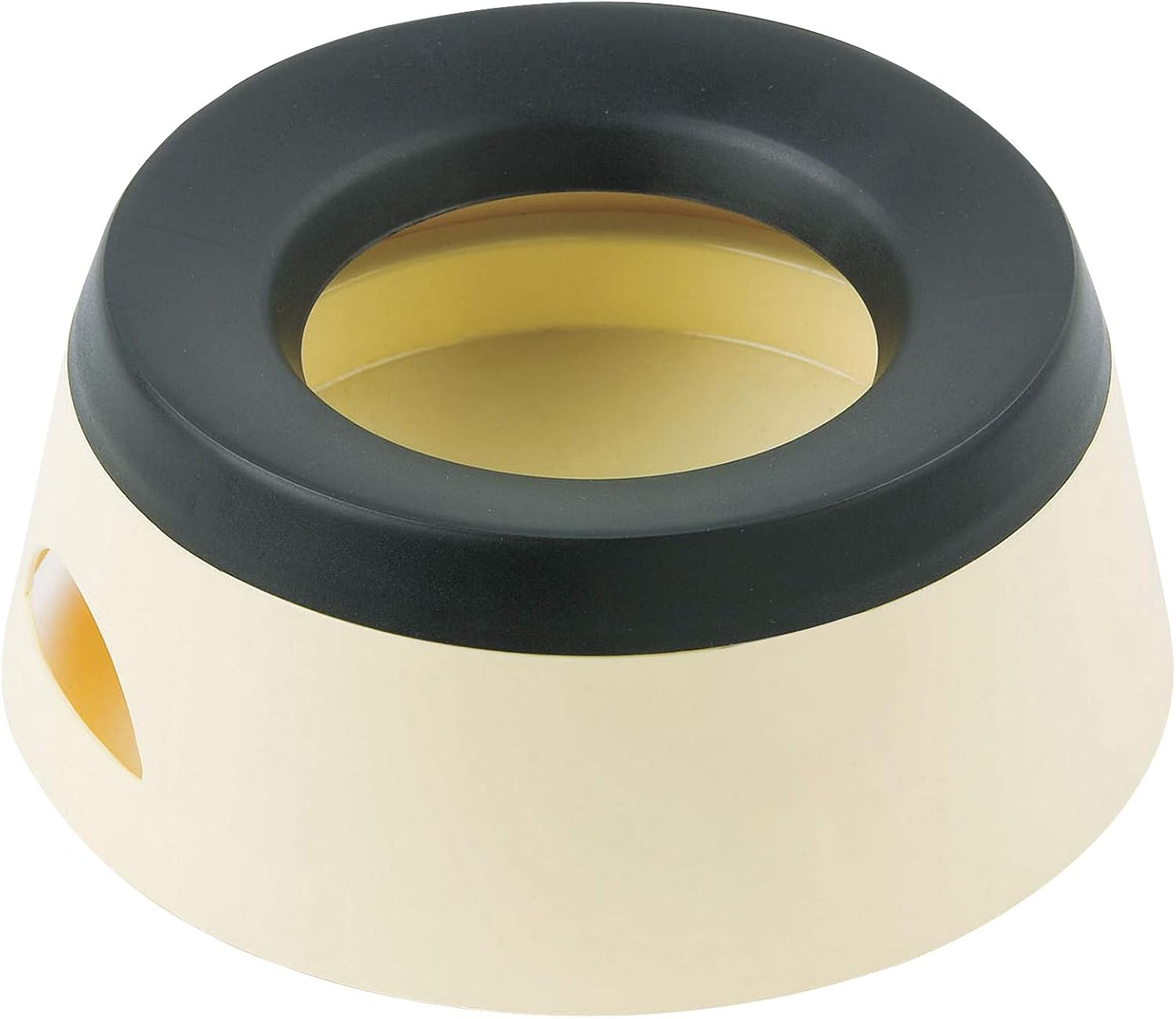 Road Refresher Prestige Non Spill Pet Water Bowl, S, Blue