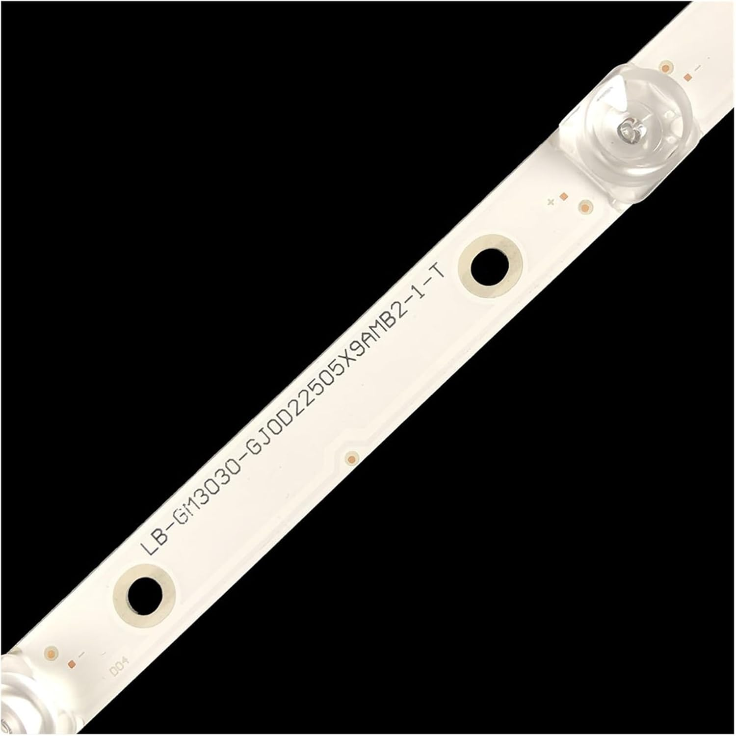 5Pcs 3V Led Tv Backlight Strip for Phi/Lip.S 50Inch LB-GM3030-GJ0D22505X9AMB2-1-T 50PUS6704 50PUS6754 50PUS7504 50PUS7304 50UM6900