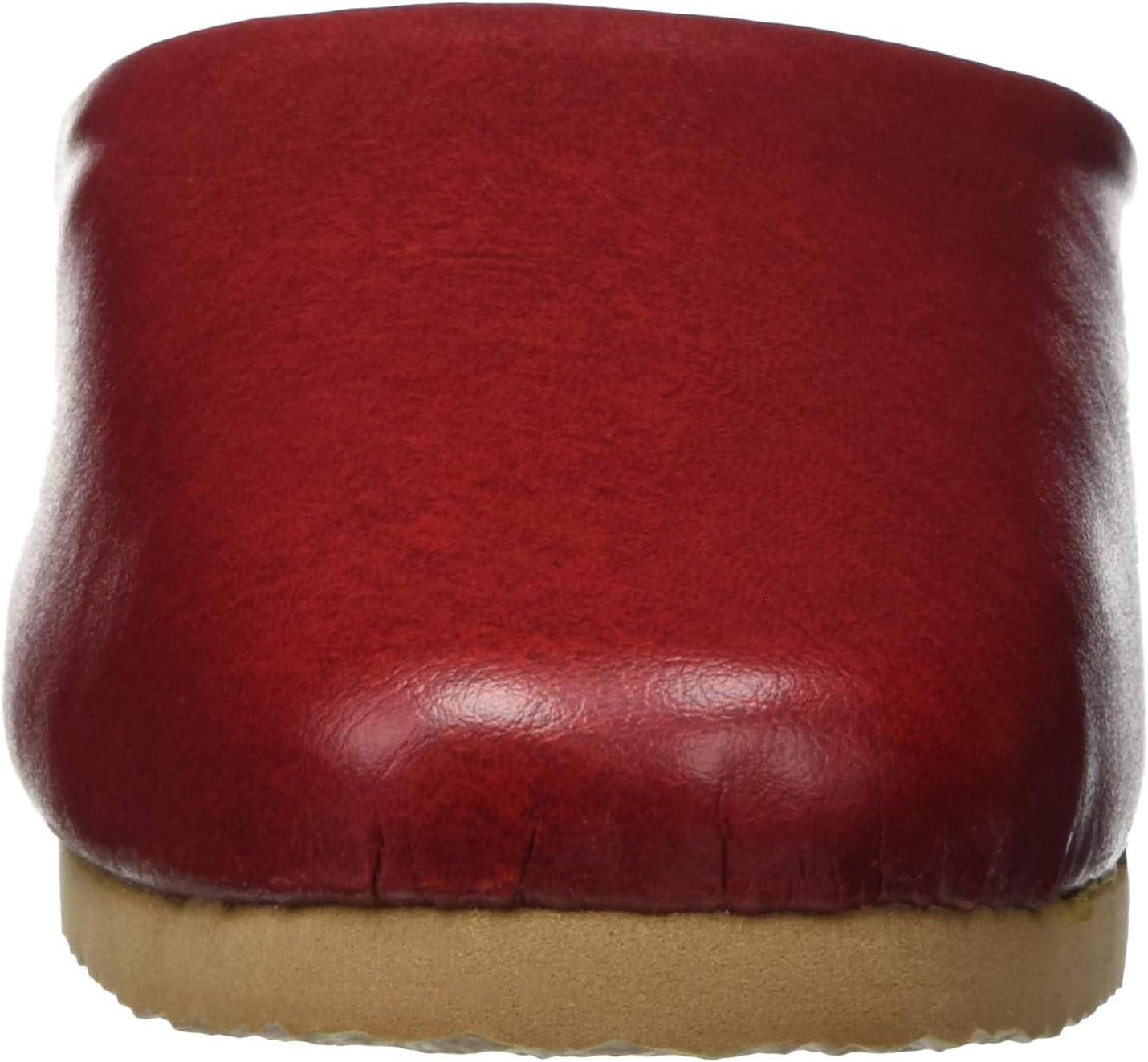 Endoshoji VSL2206 Professional Antibacterial Slippers, M, Wine, Anlin PVC, Bottom EVA Sponge, Made in Japan