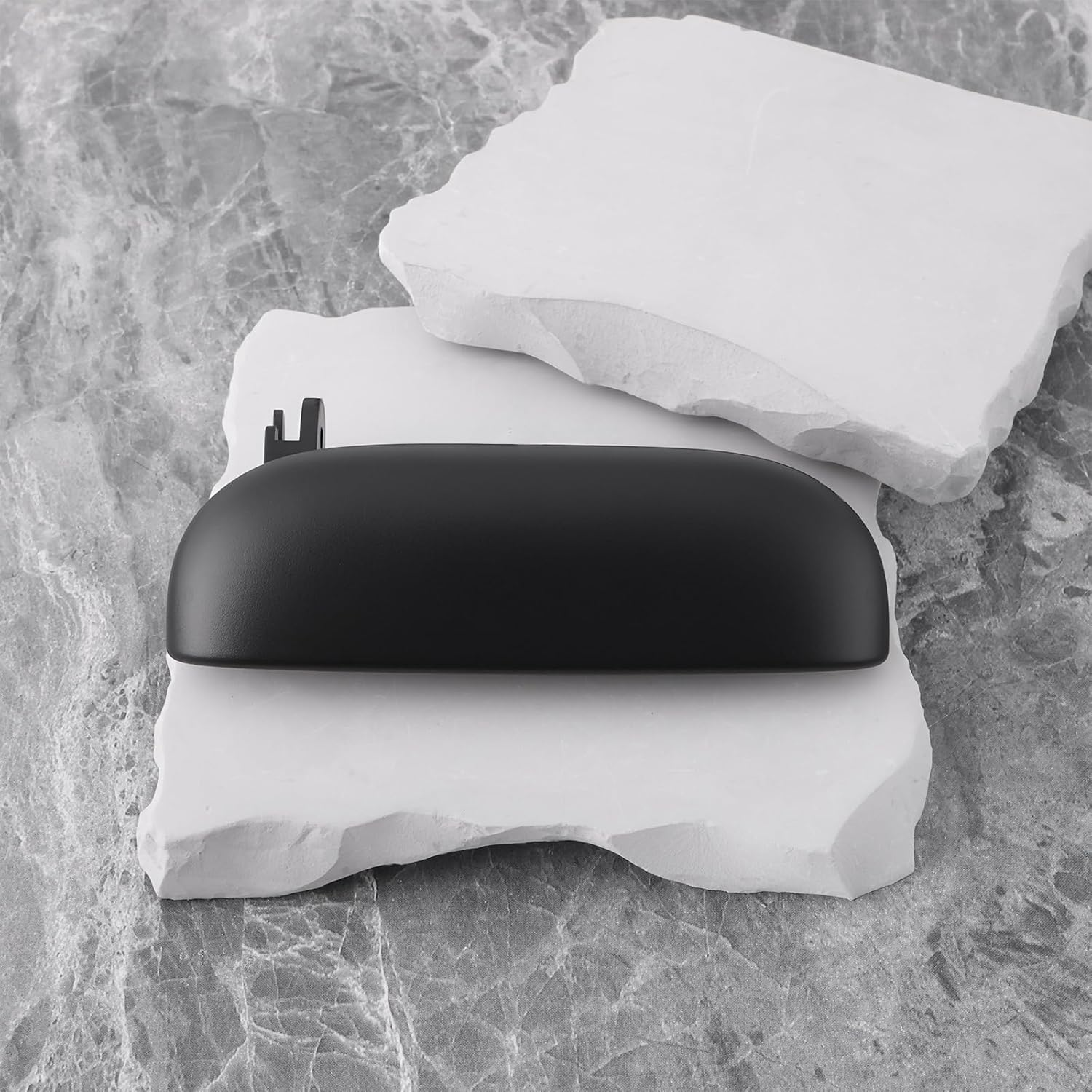 Ecsing 1Pc Front Right Outerside Door Handle 80606-41B00-A Compatible with Nissan MICRA II K11 92-03