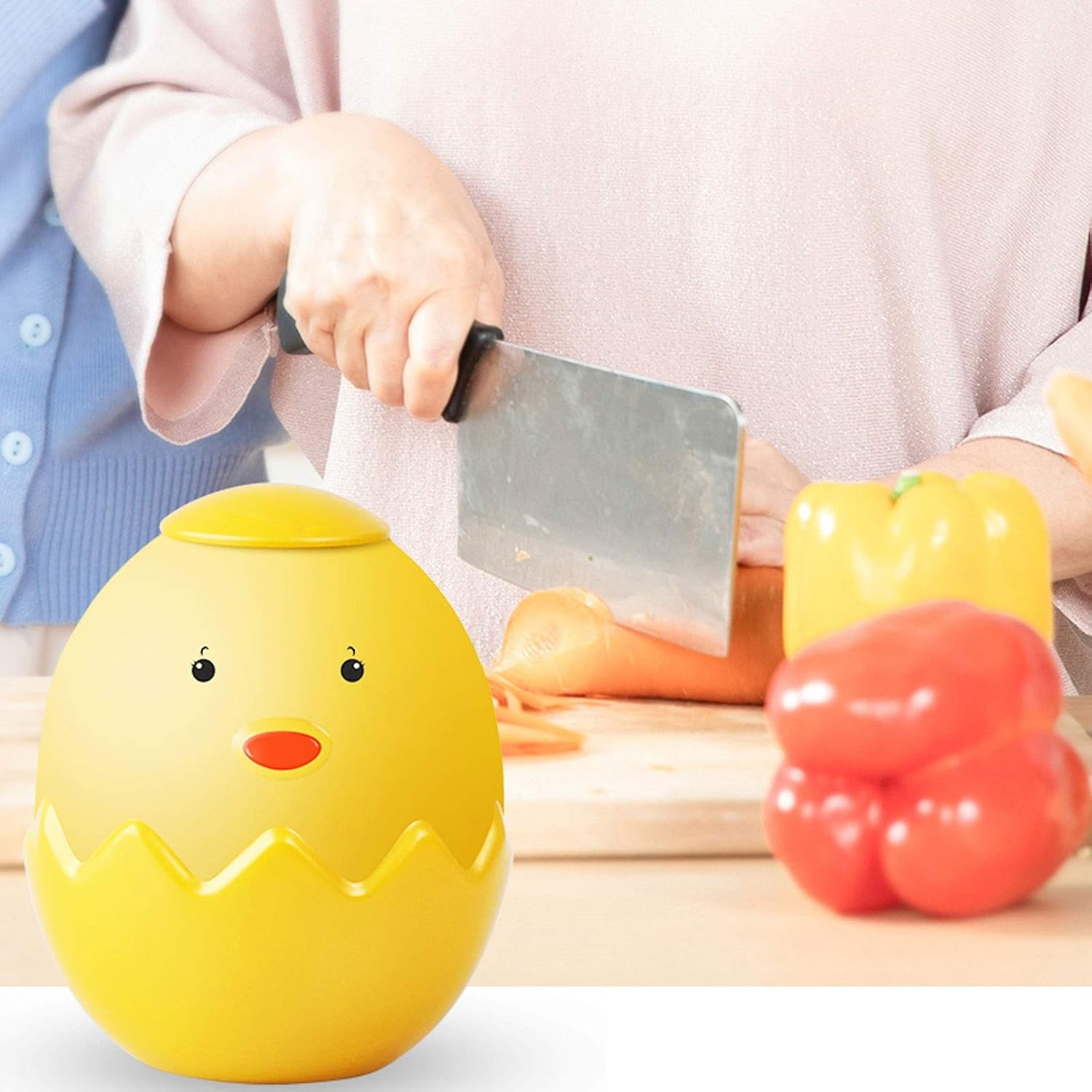 Little Yellow Duck Household Refrigerator Deodorant Deodorant Cleaning Sterilization Disinfection Smelling Odor No Odor image number 1