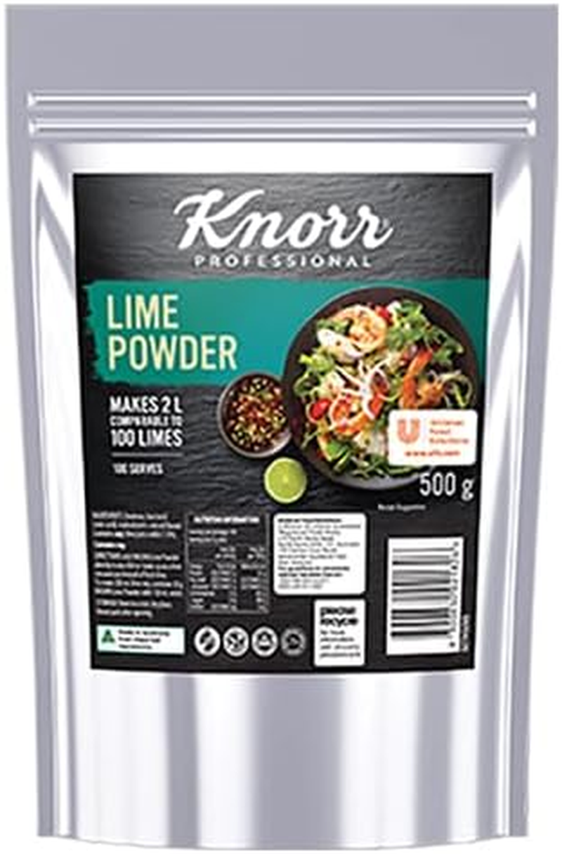 Knorr Lime Powder, 500G image number 2