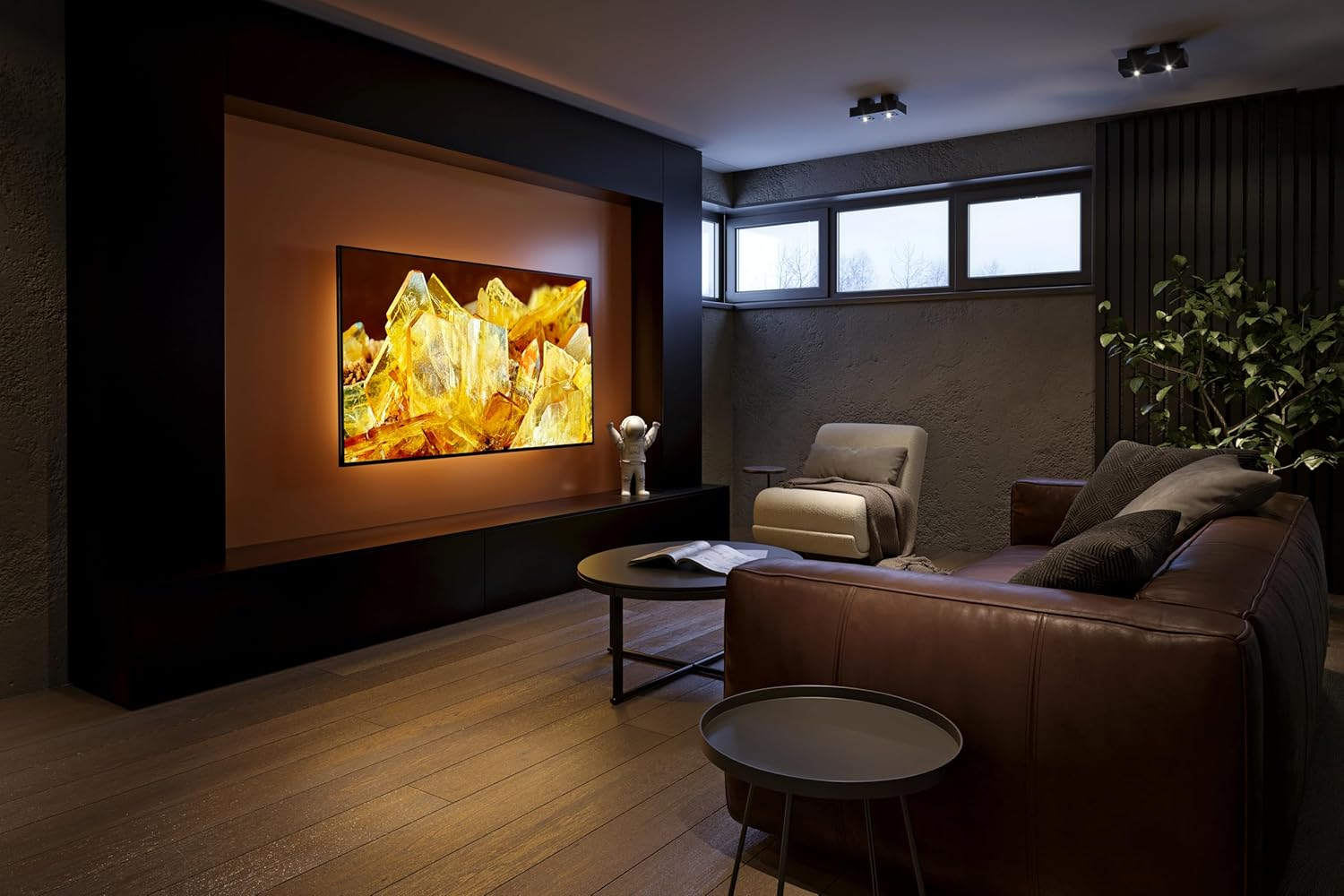 Sony 65" X90L BRAVIA XR Full Array LED 4K HDR Google TV image number 6